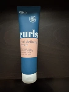 Curls by This Is It Curl Defining Cream, Lockencreme lockiges Haar/Locken 150ml - Bild 1 von 4