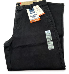 Dockers Men's Straight Fit Ultimate Chino Pants With Smart 360 Flex Size 34x29 - Picture 1 of 8