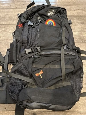 Mochila/Duffle Conversível Eagle Creek Global Travel Pack 65L Viagem Caminhada - Imagem 1 de 4