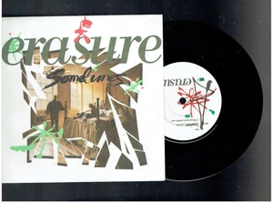 ERASURE SOMETIMES 1986 7 INCH VINYL SINGLE - Picture 1 of 1