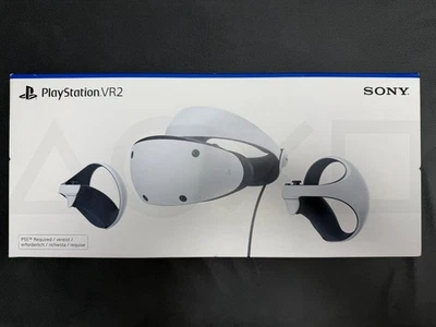 Playstation VR2 für PS5 kaum benutzt gekauft am 25.04.2025 - Bild 1 von 3