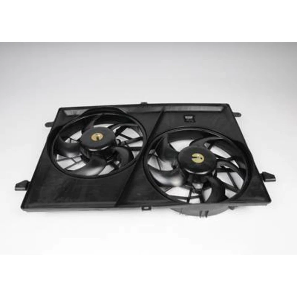 Conjunto de ventilador de refrigeración Delco 15-81657 CA para Chevy GMC Acadia Limited Enclave Foto 1 de 3