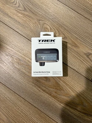 Trek Air Rush Electric Bike Pump - Image 1 of 4
