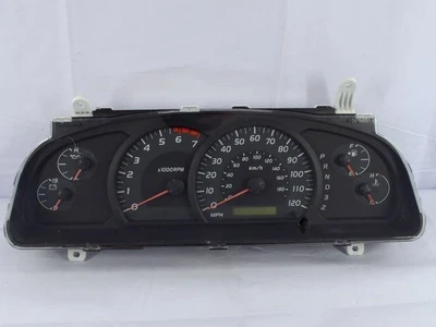 2005-2006 Toyota Tundra Speedometer Instrument Cluster 83800-0C392 - Image 1 of 4
