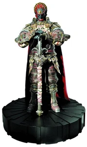 Legend of Zelda Twilight Princess 12" Ganondorf Statue - Imagen 1 de 2