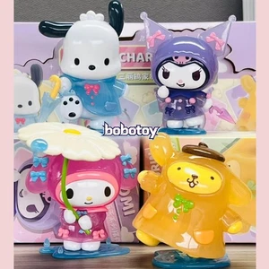 Sanrio Rainy Days Series Blind Box Kuromi Melody Confirmed Figure Gift Hot Toy - Picture 1 of 10