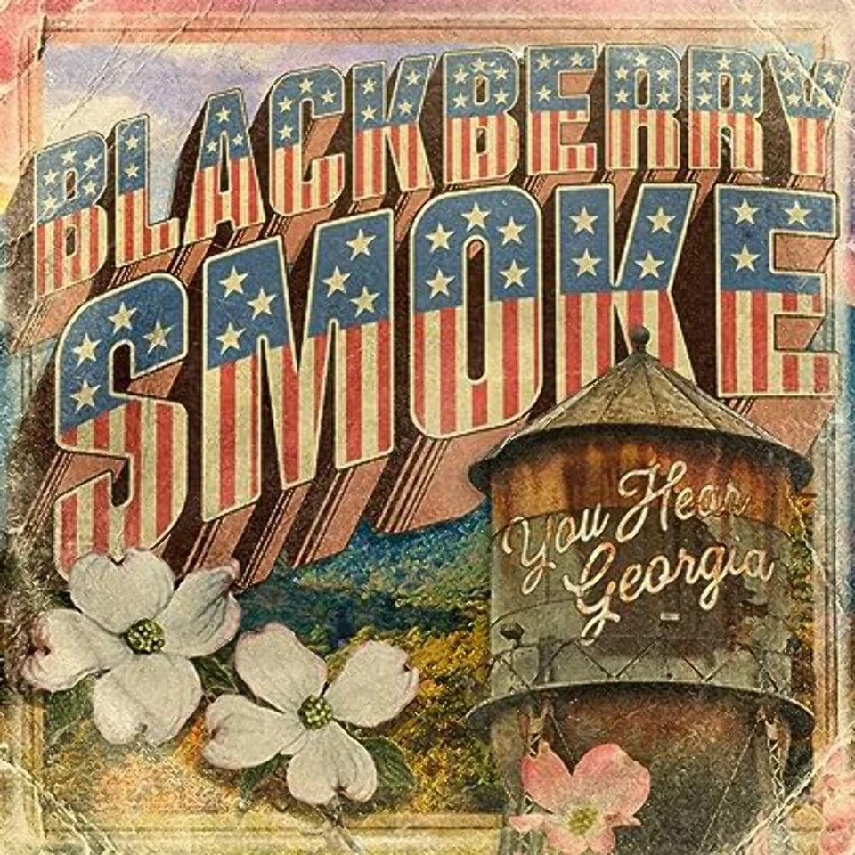 Blackberry Smoke - You Hear Georgia (2Lp) Vinyl New - Image 1 of 1