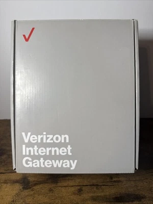 Verizon Business Internet Gateway Router 5G, 4G LTE, WiFi 6 - FSNO21VA - Image 1 of 4
