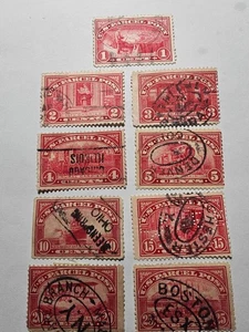 USA, Paketpostgruppe, - Bild 1 von 1