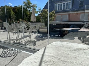 Penthouse Alt Bogenhausen München Dachterrassen Wohnung München Herzogpark - Bild 1 von 21