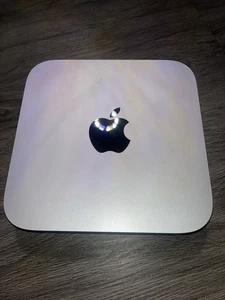 2020 Apple Mac Mini - M1 3.2GHz - 8GB RAM - 256GB SSD - Photo 1/6