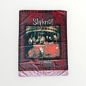 1999 Image SLIPKNOT Banner Flag Textile Fabric Poster approx. 30" x 41” - Picture 1 of 4