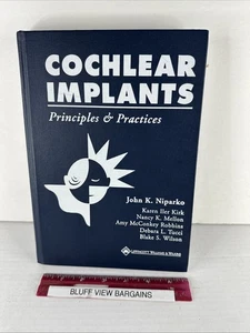 Cochlear Implants: Principles & Practices Preowned - Bild 1 von 3