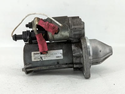 Motor de arranque de coche BMW X5 2009-2013 solenoide OEM RGGQM Foto 1 de 4