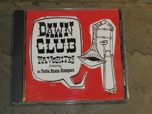 Dawn Club Favorites Featuring the Yerba Buena Stompers CD 2001 Stomp Off Records - Bild 1 von 4