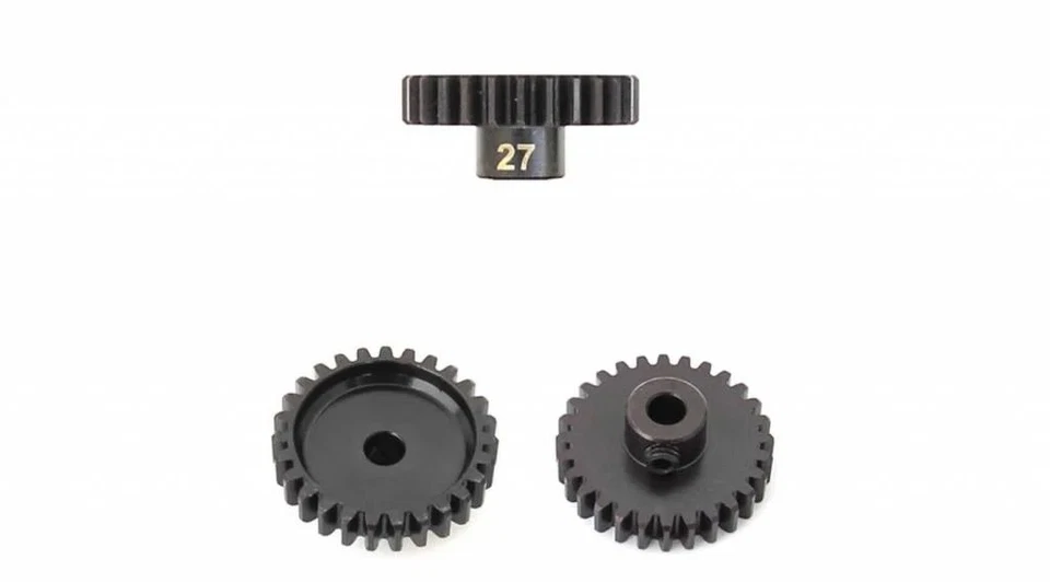 Engranaje de piñón TKR4187 Mod1 27T M5 con diámetro de 5 mm Foto 1 de 1