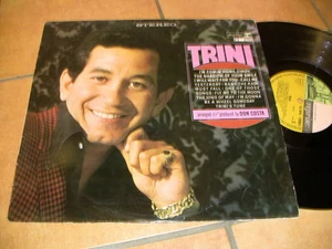 6/1L Trini Lopez - TRINI ( 1966 ) - Picture 1 of 1