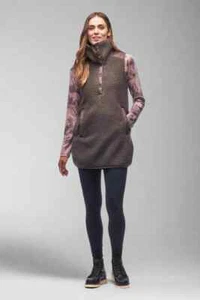 INDYEVA Women's Pecora Tunic - M - Walnut - Picture 1 of 12