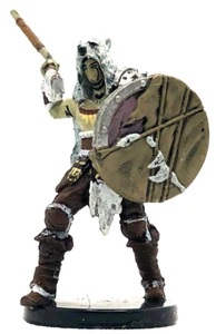 Goliath Barbarian #8 Icewind Dale Rime of the Frostmaiden D & D miniatura - Imagen 1 de 4