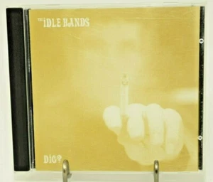 The Idle Hands Dig? 2002 No Label Dissipated Manifesto Sorry Now Fine - Picture 1 of 3