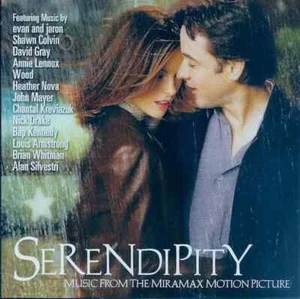 Serendipity by Various - Music From The Miramax Motion Picture CD LN10 - Picture 1 of 2