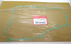 11394-KRN-670 Honda RH Crankcase Cover Gasket for CRF250R CRF250X 2004-2006 - Picture 1 of 1