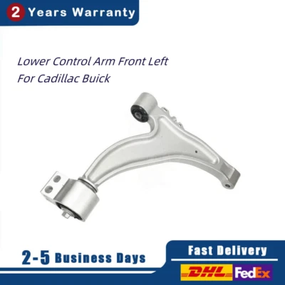 Front Left Lower Control Arm For Buick LaCrosse For Cadillac XTS 13-18 23121590 - Image 1 of 4