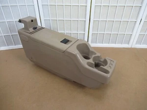 84-01 Ford Ranger Bronco II 91-94 Explorer TAN Center Console Cup Drink Holder - Bild 1 von 12
