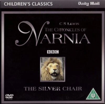 The Chronicles of Narnia : THE SILVER CHAIR - BBC Childrens Classic : PROMO DVD - Image 1 of 2