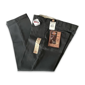 DICKIES PANTALONES DE CHANDAL MAPLETON GRIS -SkateSpot10.com