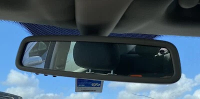 2006 Mercedes Benz C280 Rear View Mirror Foto 1 de 3