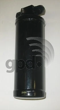 Global Parts A/C Accumulator for 1983 Dodge Ram 50 1411377 - Image 1 of 4