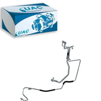 Conjunto de manguera de línea líquida y succión de aire acondicionado UAC PARA Pontiac Wave5 2005-2007 Foto 1 de 2
