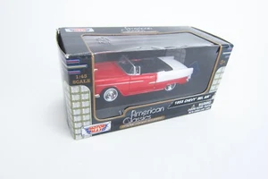1955 Chevy Bel Air 1:43 Scale American Classics Motor Max - Picture 1 of 5