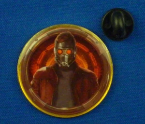 Guardianes de la Galaxia Star Lord Peter Quill Marvel AMC GWP # 102523 - Imagen 1 de 4
