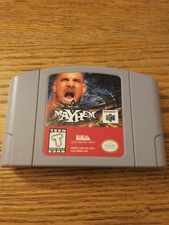 .N64.' | '.WCW Mayhem.
