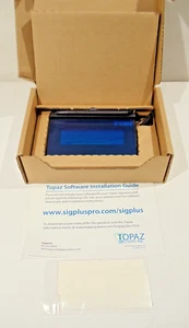 Topaz T-S460-HSB-R USB Electronic Signature Capture Pad - New - Photo 1/4