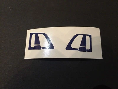 Aufkleber Türgriffe Tamiya Scania in dunkelblau - nie mehr Pinseln! - Bild 1 von 2