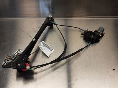 Chevrolet Corvette 1997-2004 C5 OEM pasajero derecho regulador ventana lateral Foto 1 de 4