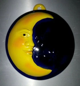 IDEA CASA - FORMA APPENDIBILE CERAMICA - MEZZA LUNA - Foto 1 di 2