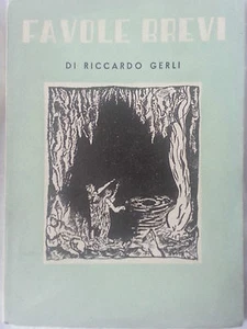Favole brevi di Riccardo Gerli - Foto 1 di 1