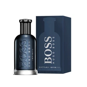 Hugo Boss Bottled Infinite Eau de Parfum 50ml-200ml Aftershave Spray For Men - Picture 1 of 8