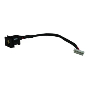 Toshiba Satellite Pro S500-159 Replacement Laptop DC Jack Socket With Cable - Picture 1 of 1