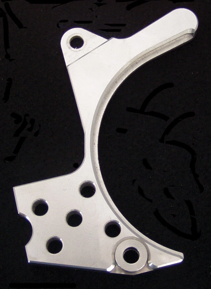 ModQuad Case Saver Billet Aluminum for Yamaha YFZ450R 2009-2021 - Image 1 of 1