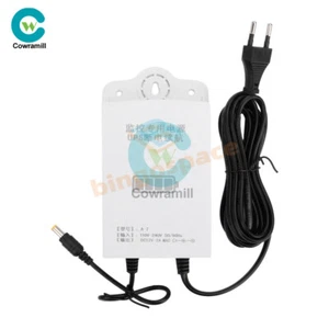 12V Monitor Emergency UPS Uninterruptible Power Supply Mini UPS Battery Backup - Picture 1 of 19