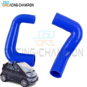 MANGUERA INTERCOOLER SILICONA MERCEDES-BENZ SMART FORTWO & ROADSTER 2003-2007 - Imagen 1 de 17
