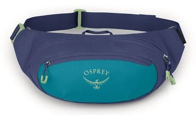 Osprey bolso de la correa Daylite Waist Blue Spikemoss / Alkaline - Imagen 1 de 3