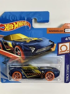 Hot Wheels Nerve Hammer Track Stars 1:64 Scale GHF81D521 B12 - Picture 1 of 4