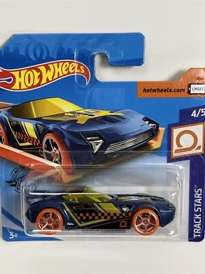 Hot Wheels Nerve Hammer Track Stars 1:64 Scale GHF81D521 B12 - Image 1 of 4