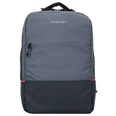 Forvert Lance Rucksack 42cm Laptopfach #FRV-880813 (dark grey) - Bild 1 von 4